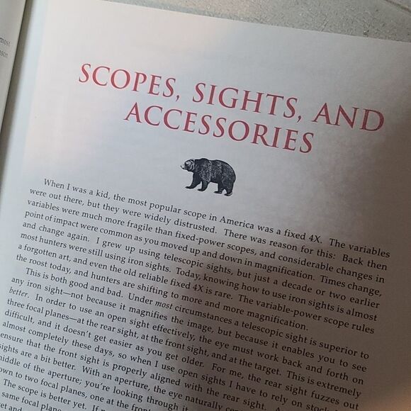 The perfect shot north America paper back book - Picture 6 of 6